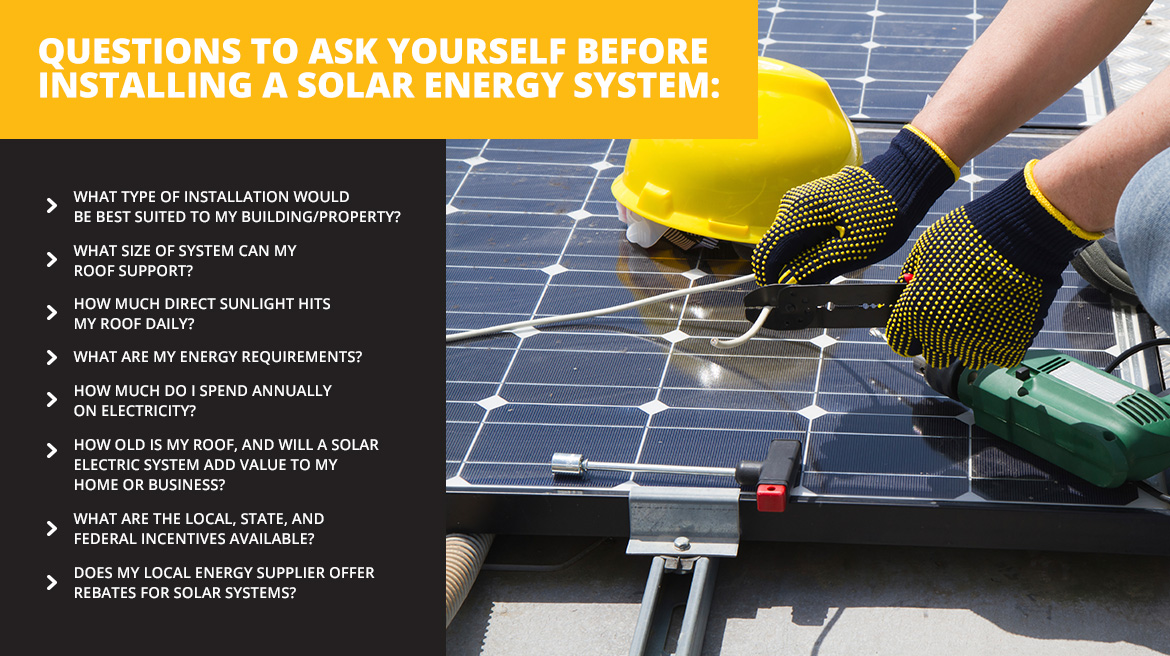 questions to ask before going solar